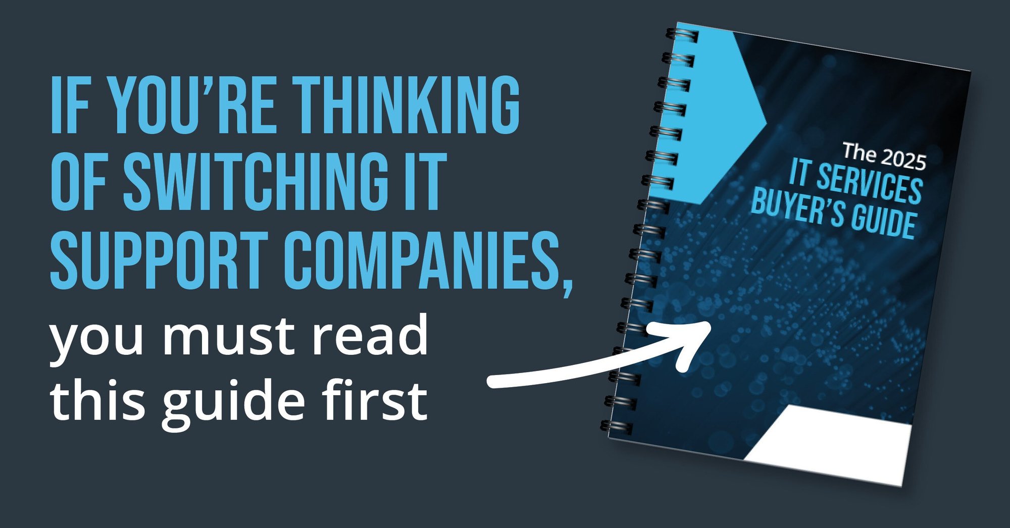 Download IT Services Buyers Guide 2025