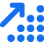 arrow-up-right-dots-solid