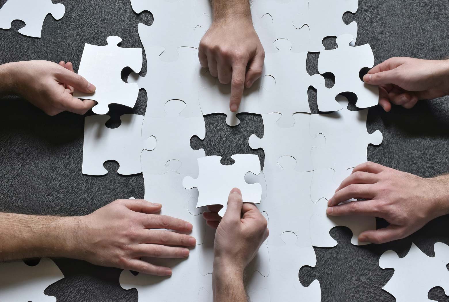 Departments Collaboration
